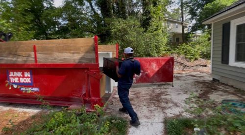 Best Martinez Georgia Junk Removal Companies Junk In The Box Updates 6 29 2026 18