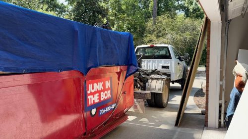 Best Martinez Georgia Junk Removal Companies Junk In The Box Updates 6 29 2026 29