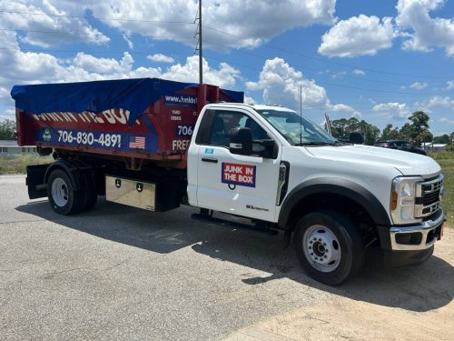 Best Martinez Georgia Rent A Dumpster Junk In The Box Updates 6 29 2026 15