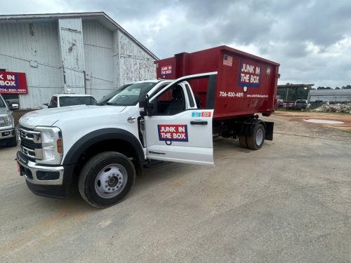Best Martinez Georgia Rent A Dumpster Junk In The Box Updates 6 29 2026 16