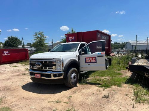 Best Martinez Georgia Rent A Dumpster Junk In The Box Updates 6 29 2026 18