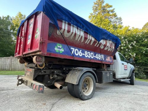 Best Martinez Georgia Rent A Dumpster Junk In The Box Updates 6 29 2026 9