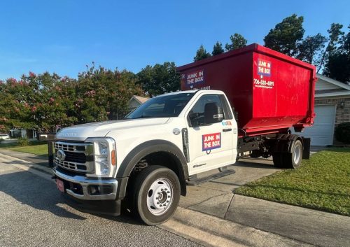 Bin Rential Service In Augusta Georgia Junk In The Box Updates 9 21 2026 11