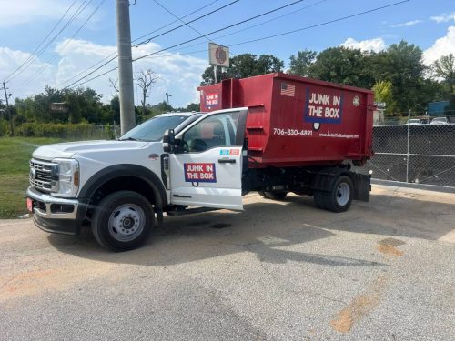 Bin Rential Service In Augusta Georgia Junk In The Box Updates 9 21 2026 13