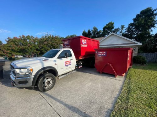 Bin Rential Service In Augusta Georgia Junk In The Box Updates 9 21 2026 16