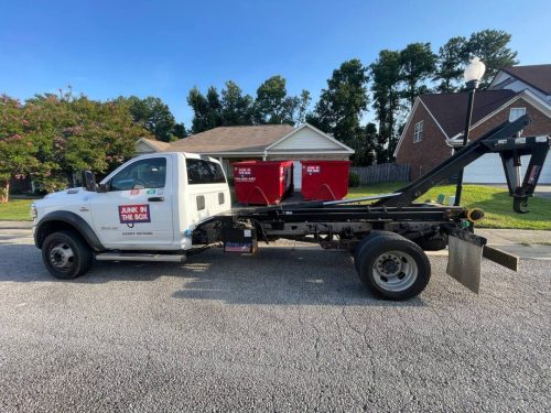 Bin Rential Service In Augusta Georgia Junk In The Box Updates 9 21 2026 17