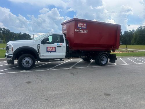 Bin Rential Service In Augusta Georgia Junk In The Box Updates 9 21 2026 25