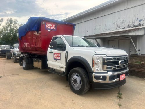 Bin Rential Service In Augusta Georgia Junk In The Box Updates 9 21 2026 26