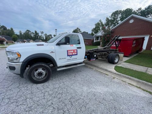 Bin Rential Service In Augusta Georgia Junk In The Box Updates 9 21 2026 5