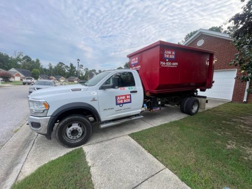 Bin Rential Service In Augusta Georgia Junk In The Box Updates 9 21 2026 6