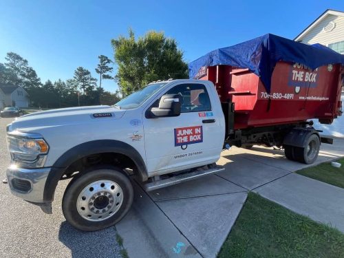 Evans Georgia Dumpster Rental Companies Junk In The Box Updates 6 1 2026 18