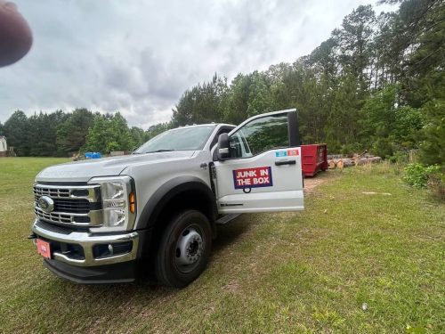 Evans Georgia Dumpster Rental Companies Junk In The Box Updates 6 1 2026 2