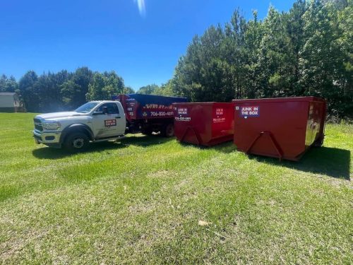 Evans Georgia Dumpster Rental Companies Junk In The Box Updates 6 1 2026 21