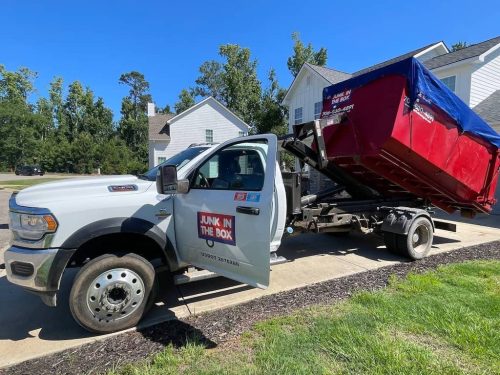 Evans Georgia Dumpster Rental Companies Junk In The Box Updates 6 1 2026 22