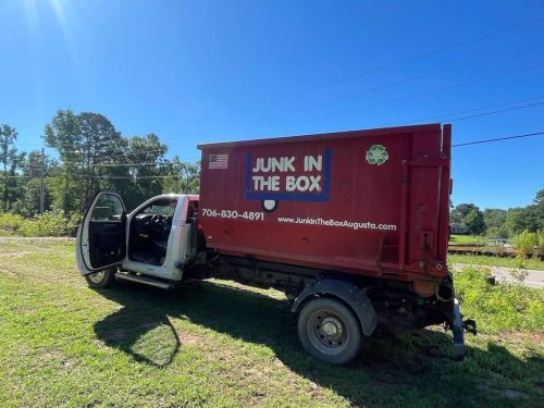 Evans Georgia Dumpster Rental Companies Junk In The Box Updates 6 1 2026 23