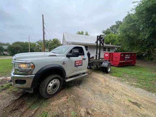 Evans Georgia Dumpster Rental Companies Junk In The Box Updates 6 1 2026 33