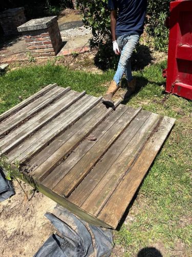 Evans Georgia Junk Removal Companies Junk In The Box Updates 6 1 2026 15