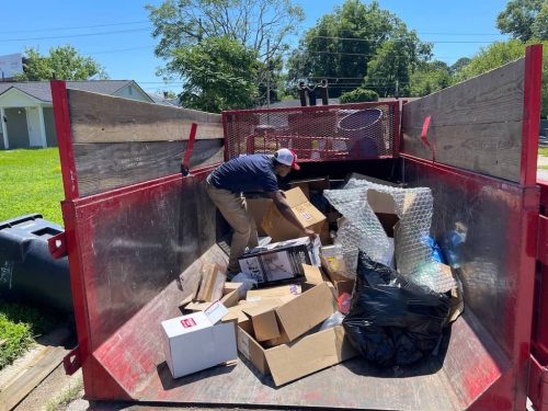 Evans Georgia Junk Removal Companies Junk In The Box Updates 6 1 2026 16