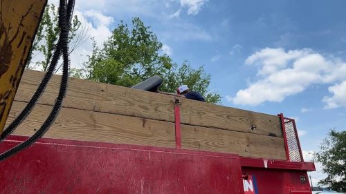 Evans Georgia Junk Removal Companies Junk In The Box Updates 6 1 2026 24