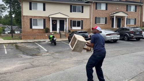 Evans Georgia Junk Removal Companies Junk In The Box Updates 6 1 2026 30