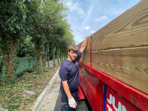 Evans Georgia Junk Removal Companies Junk In The Box Updates 6 1 2026 5