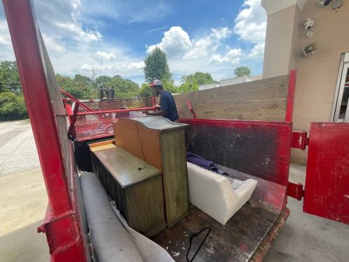 Evans Georgia Junk Removal Companies Junk In The Box Updates 6 1 2026 9