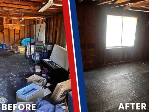Evans Georgia Junk Removal Services Before And After Junk In The Box 5 18 2026 7