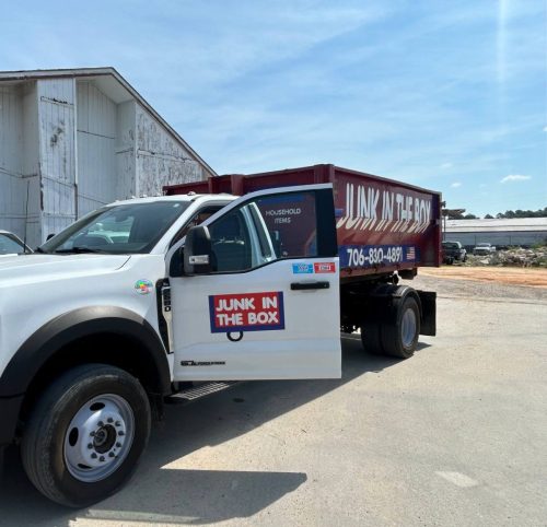 Find Best Augusta Georgia Rent A Dumpster Junk In The Box Updates 8 3 2026 9