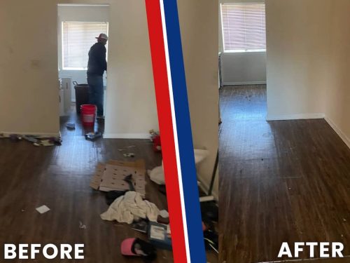 Junk Removal Service Evans Ga Before And After Junk In The Box 1 12 2026 1