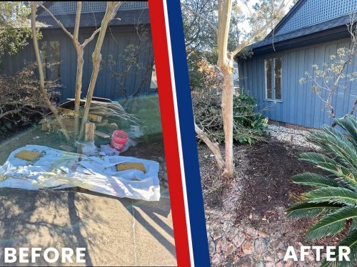 Junk Removal Service Evans Ga Before And After Junk In The Box 1 12 2026 12