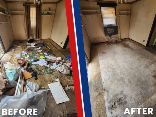 Junk Removal Service Evans Ga Before And After Junk In The Box 1 26 2026 3