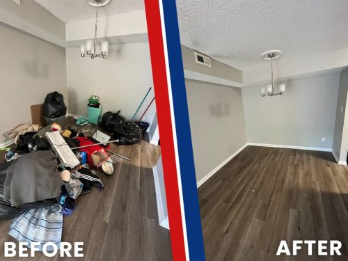 Martinez Georgia Dumpster Rental Companies Before And After Junk In The Box 8 10 2026 2