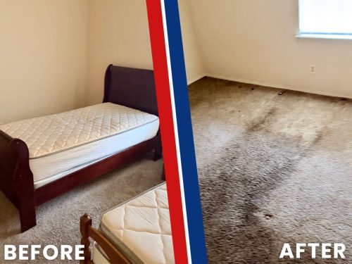 Martinez Georgia Dumpster Rental Companies Before And After Junk In The Box 8 10 2026 4