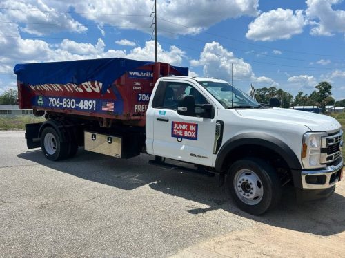 Martinez Georgia Rent A Dumpster Junk In The Box Updates 6 8 2026 1