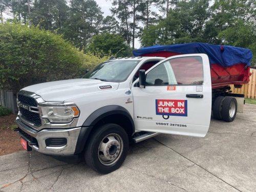 Martinez Georgia Rent A Dumpster Junk In The Box Updates 6 8 2026 17