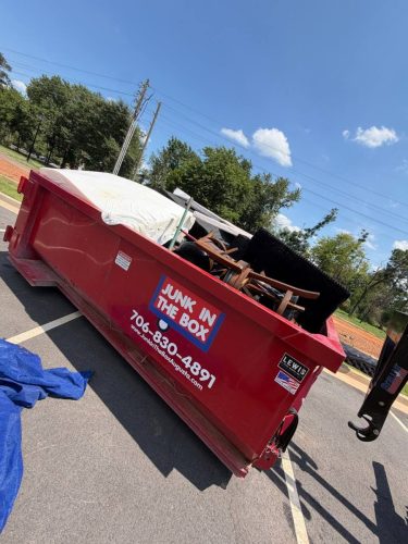 Top Augusta Georgia Junk Removal Companies Junk In The Box Updates 7 6 2026 11