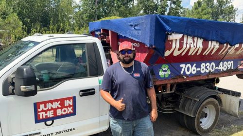 Top Augusta Georgia Junk Removal Companies Junk In The Box Updates 7 6 2026 2