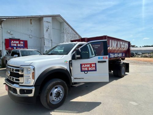 Top Augusta Georgia Rent A Dumpster Junk In The Box Updates 7 6 2026 7