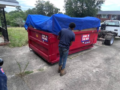 Top Evans Georgia Junk Removal Companies Junk In The Box Updates 7 13 2026 14