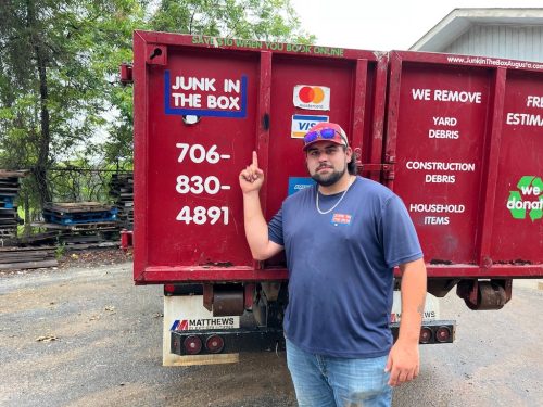 Top Evans Georgia Junk Removal Companies Junk In The Box Updates 7 13 2026 26