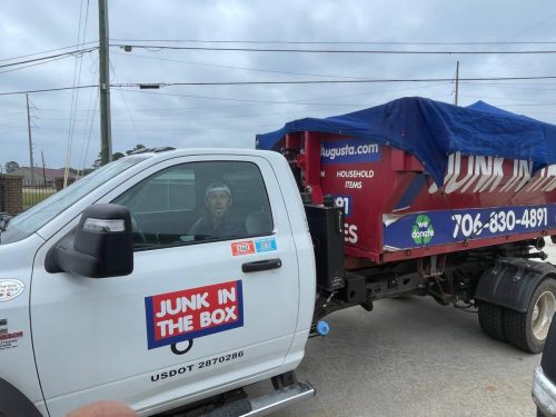 Top Evans Georgia Junk Removal Companies Junk In The Box Updates 7 13 2026 30