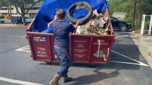 Top Martinez Georgia Junk Removal Companies Junk In The Box Updates 7 20 2026 21