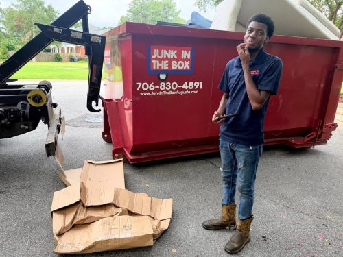 Top Martinez Georgia Junk Removal Companies Junk In The Box Updates 7 20 2026 4