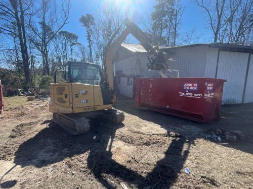 Demolition-contractor-evans-ga-junk-in-the-box-updates-2-2-2026-10