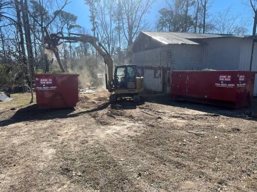 Demolition-contractor-evans-ga-junk-in-the-box-updates-2-2-2026-11