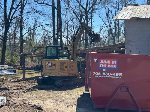 Demolition-contractor-evans-ga-junk-in-the-box-updates-2-2-2026-6
