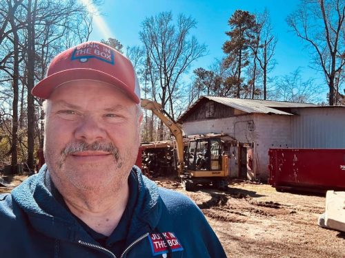 Demolition-contractor-evans-ga-junk-in-the-box-updates-2-2-2026-7