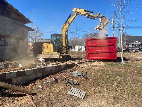 Demolition-contractor-evans-ga-junk-in-the-box-updates-2-2-2026-9